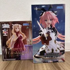 Fate/Grand Order フィギュア 2点セットのサムネイル