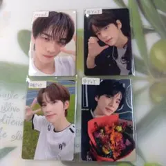 tws はじめまして yizhiyu 中華 トレカ TWS 集合 yzy はじめまして 中華 中国 トレカ withfans - メルカリ