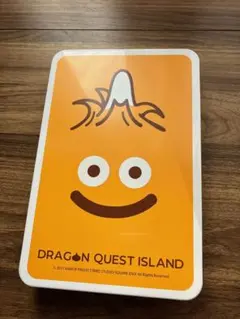 空箱 ドラゴンクエストアイランド 玉ねぎスライム 缶