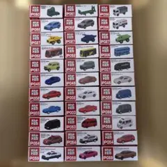 ポケットトミカ　33台まとめ売り（かぶり無し）no14