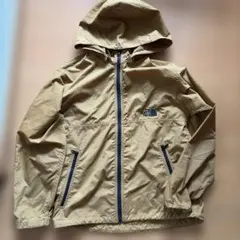 THE NORTH FACE キッズ フード付きジャケットのサムネイル