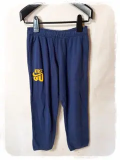 ☘️P1☘NIKE ネイビー スウェットパンツ M