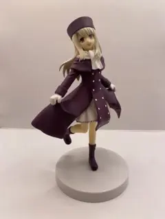 Fate/stay night Realta Nua マスターフィギュア イリヤ