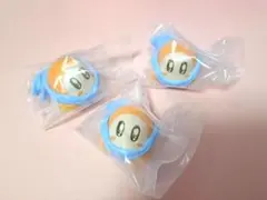 星のカービィ ぬくぬくふぃぎゅあこれくしょん ワドルディ(マフラー) 3つセット