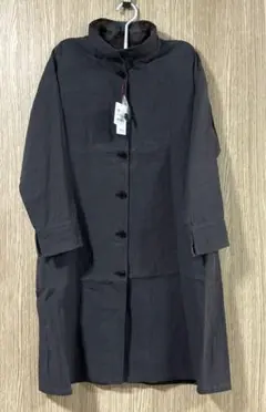 【新品未使用タグ付】佐藤繊維・FUGA FUGA ダークグレー・レギンス 2021 AUTUMN ＆ WINTER ｜ FUGAFUGA｜フーガフーガ