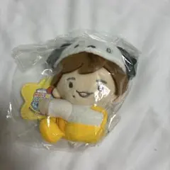 長尾謙杜　なにわ男子　サンリオコラボちびぬいセット売り可能