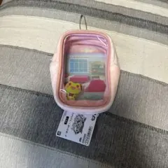 新品　アイカツアカデミー！　おへやポーチ　姫乃みえるのサムネイル
