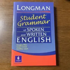 Longman Student Grammar of Spoken and W