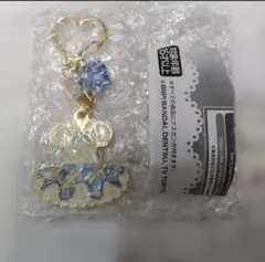 アイカツ！ ダイキャストドレスチャーム　ブルーステージコーデ霧矢あおい1個