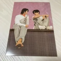 SEVENTEEN 세븐틴 THE8 ミンハオ　디에잇　明浩 MINGYU 민규