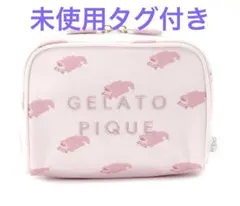 サンリオハウス 【gelato pique】総柄バニティポーチ ハローキティ
