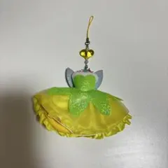 ティンカーベル/東京ディズニーリゾート ドレス型ストラップ