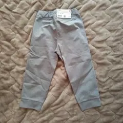 UNIQLO ウルトラストレッチアクティブジョガーパンツ 100cm