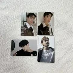 SEVENTEEN ドギョム Attacca トレカ