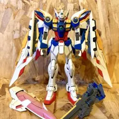 고장·부품용 MG 1/100 윙 건담 Ver.Ka