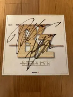 2026年最新】B'z サインの人気アイテム - メルカリ