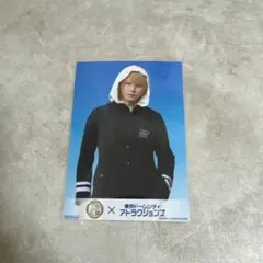 ミュージカル刀剣乱舞　刀ミュ　 東京ドームシティ ブロマイド 山姥切国広