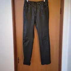ハーレーダビッドソンジャパン　レザーパンツ32インチ