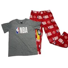 【最終価格】日本未入荷 新品 NBA パジャマセットアップのサムネイル