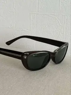 Ray-Ban RITUALS サングラス 茶系 本体のみのサムネイル