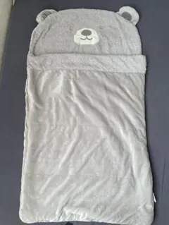 クマデザイン 赤ちゃん用スリーピングバッグ ニトリ