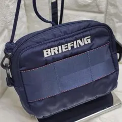 BRIEFINGブリーフィング3WAY POUCH GOLF ECO TWILL