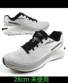 MERRELL スニーカー　ランニングシューズ 28cm 未使用　モーフライトのサムネイル