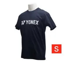 YONEX 受注会限定 UNI デザインTシャツ ブラック 007 Ｓ