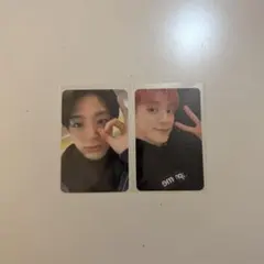 NCT DREAM ヨントン トレカ beat it up ビリラ ジェノ