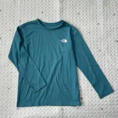 【7727】THE NORTH FACE ロンT 150cm 長袖Tシャツ