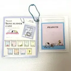 PEANUTS スヌーピー 小物入れ キーホルダー