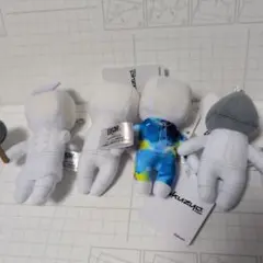 Sakuzyo 削除 ぬいぐるみマスコット GiGO限定