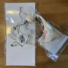 寄生獣展 D賞 スライドミラー ミギー指人形