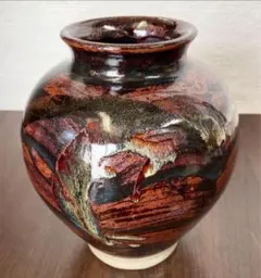 花瓶　花器　陶器　インテリア　置物