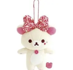 サンエッス ぬいぐるみペンポーチ（コリラックマいっぱいシリーズ