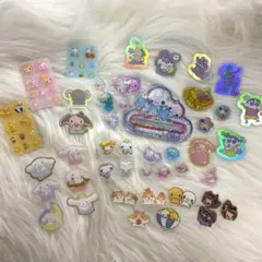 シール おすそ分け 70枚