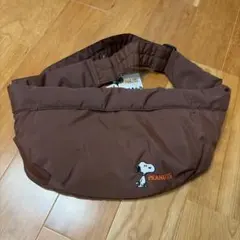 新品タグ付　クロスボディバッグ　スヌーピー　PEANUTS