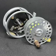 Hardy The Perfect フライリール 3⅝\" 希少　美品 Hardy The Perfect フライリール 3⅝