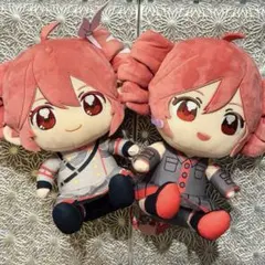 4体セット】 重音テト ぬいぐるみ ぬいぷりけ くてんこ - メルカリ
