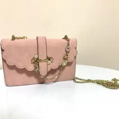 Samantha Vega ショルダーバッグ チェーン