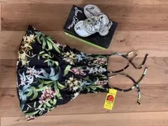 RJCキッズサマードレス&⭕️SamEdelman サムエデルマン Hawaii✨