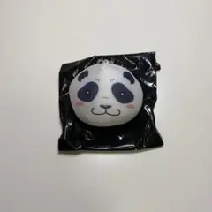 呪術廻戦 おまんじゅうにぎにぎマスコット パンダ