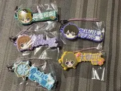 カードキャプターさくら セリフラバーマスコット 5種