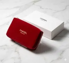 CHANEL ROUGE ALLURE LAQUE ポーチ エナメル ノベルティ - メルカリ