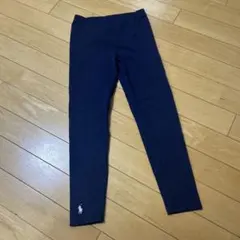 Polo Ralph Lauren スパッツ 130 ネイビー