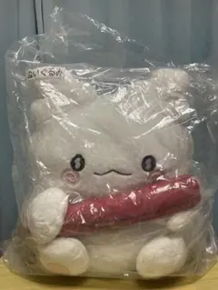 はなまるおばけ　サンリオ 当りくじ ぬいぐるみ