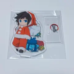 鬼滅の刃　2024クリスマス　アクリルスタンド　冨岡義勇 鬼滅の刃 クリスマス 2024 アクリルスタンド 冨岡義勇の通販 by