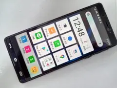 シンプルスマホ