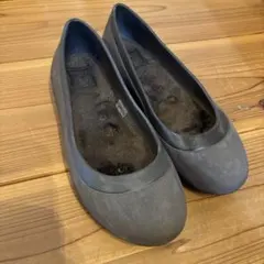 みりりん様専用Crocs ブラウンスリッポン　W8