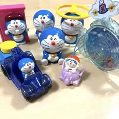 ドラえもん フィギュアセット